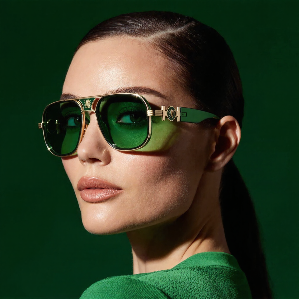Classic polarised everyday shades for men | Verdeluxe -7