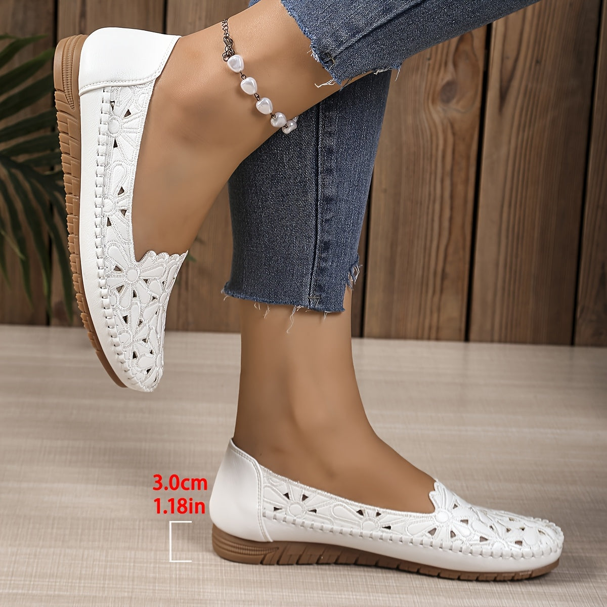 Elegant comfort shoes for women -7