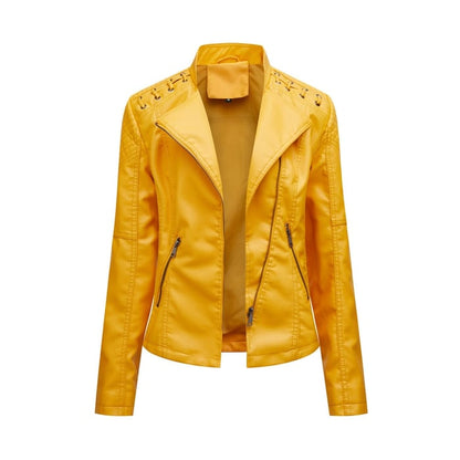 Elegant casual everyday jacket for women | Ameliora -7