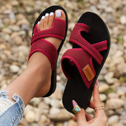 Orthopedic comfort sandals for women | Cally