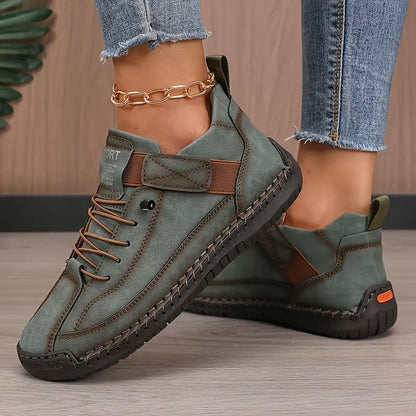 Aurelle lightweight supportive comfort trainers for women