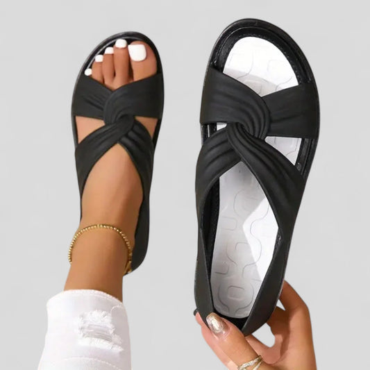 Elegant comfort sandals for women | Alora