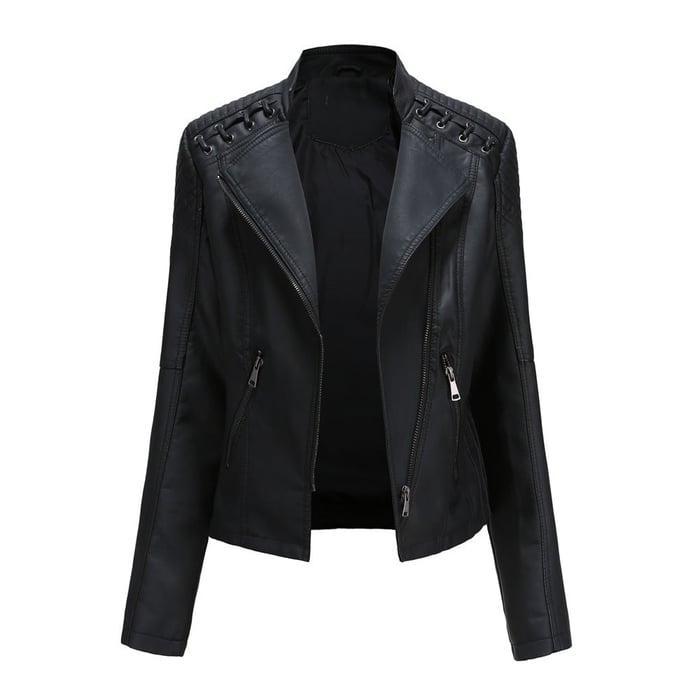 Elegant casual everyday jacket for women | Ameliora -17