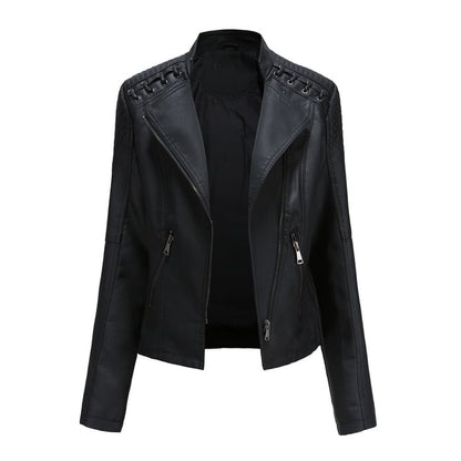 Elegant casual everyday jacket for women | Ameliora -17