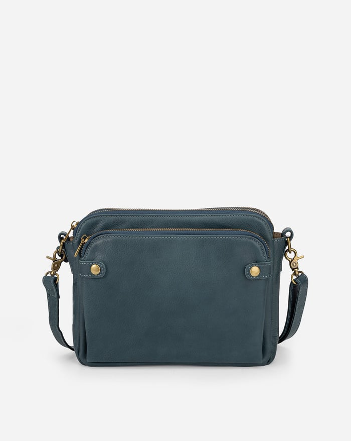 High quality leather bag for women | Kim -7