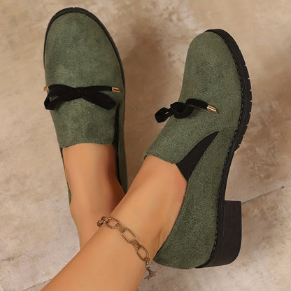 Mocassins elegant maintien comfortable accessories for women | Amélya -13