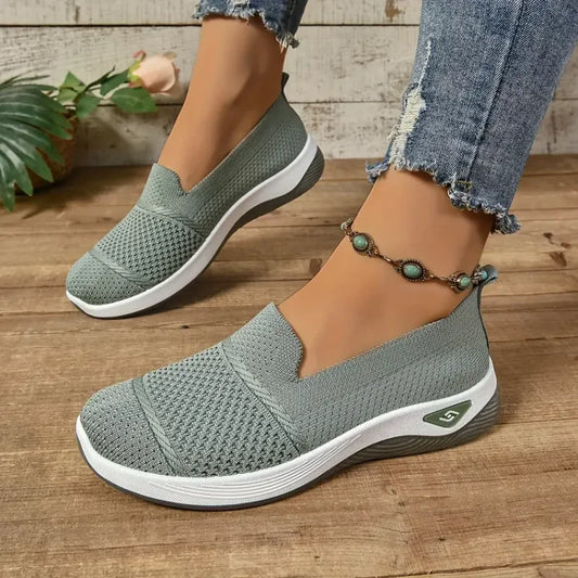 Comfortable slip-on sneakers for women | Azira