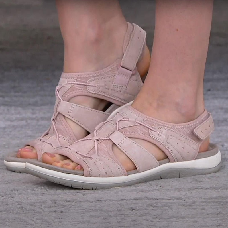 Stylish adjustable summer sandals for women | Daphne -4