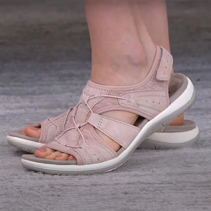 Stylish adjustable summer sandals for women | Daphne -5