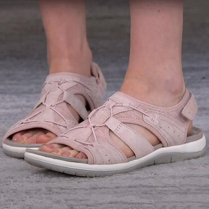 Stylish adjustable summer sandals for women | Daphne -6