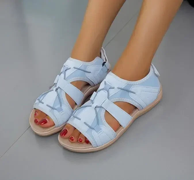 Stylish adjustable summer sandals for women | Daphne -3