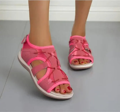 Stylish adjustable summer sandals for women | Daphne -23