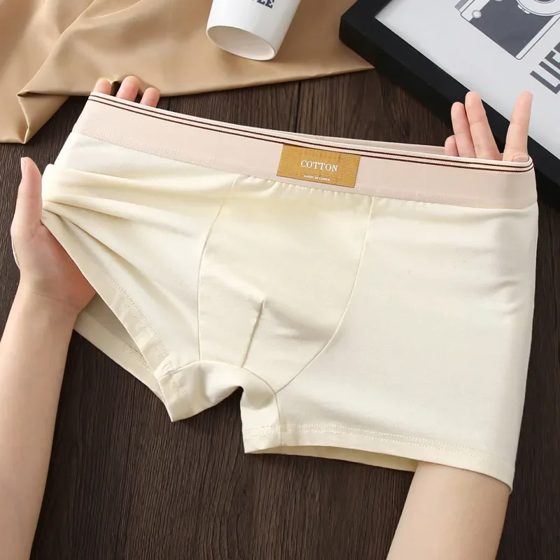 Soft cotton everyday boxer set for men | Cotton Theory -7