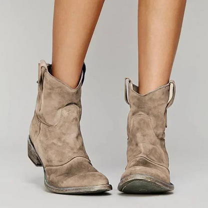 Boots elegant western for women | Confortables -1