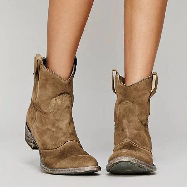 Boots elegant western for women | Confortables -2