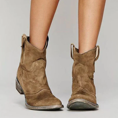 Boots elegant western for women | Confortables -2