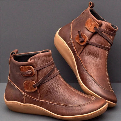 Angel orthopedic waterproof boots for women -1