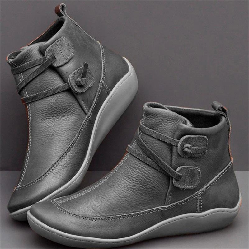 Angel orthopedic waterproof boots for women -2