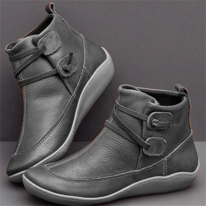 Angel orthopedic waterproof boots for women -2