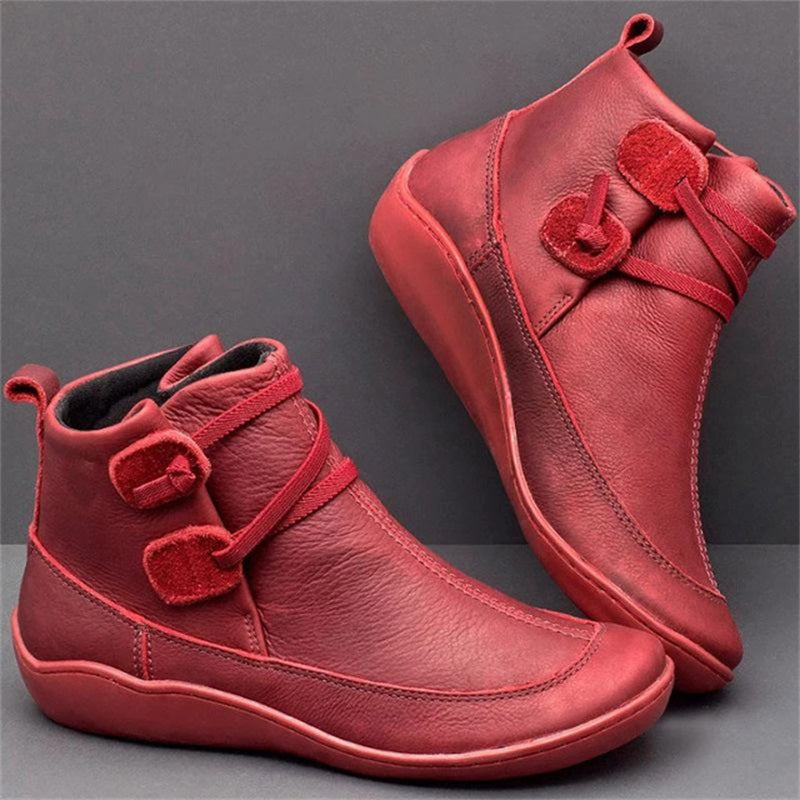 Aurelle Angel waterproof orthopaedic boots for women