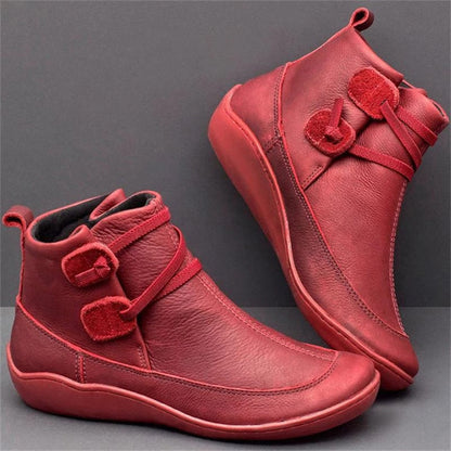 Aurelle Angel waterproof orthopaedic boots for women