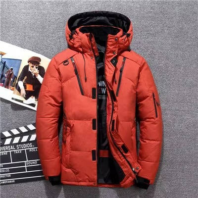 Extreme cold weather hooded parka for men | Archer -5