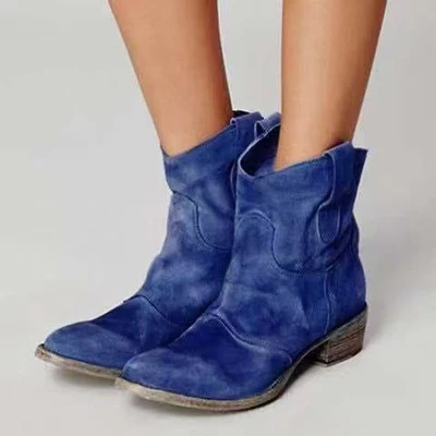 Boots elegant western for women | Confortables -5