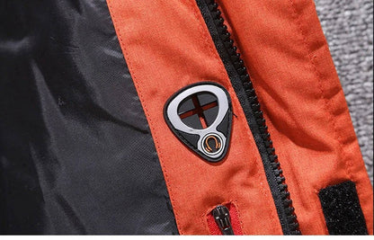 Extreme cold weather hooded parka for men | Archer -11