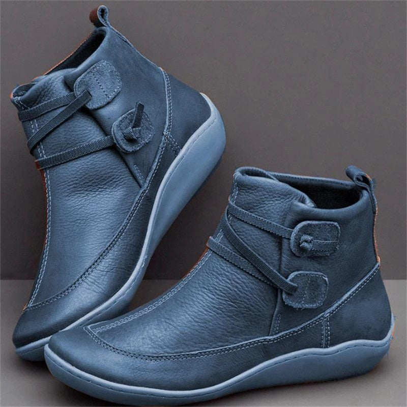 Angel orthopedic waterproof boots for women -3
