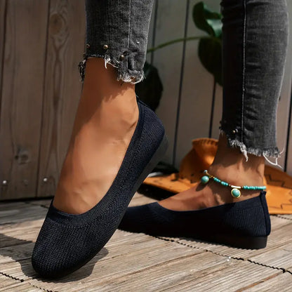 Luxe breathable non-slip shoes for women | Mona -1