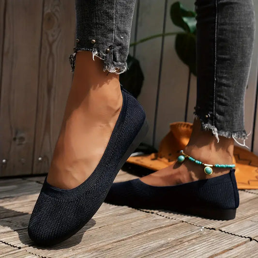 Luxe breathable non-slip shoes for women | Mona -1