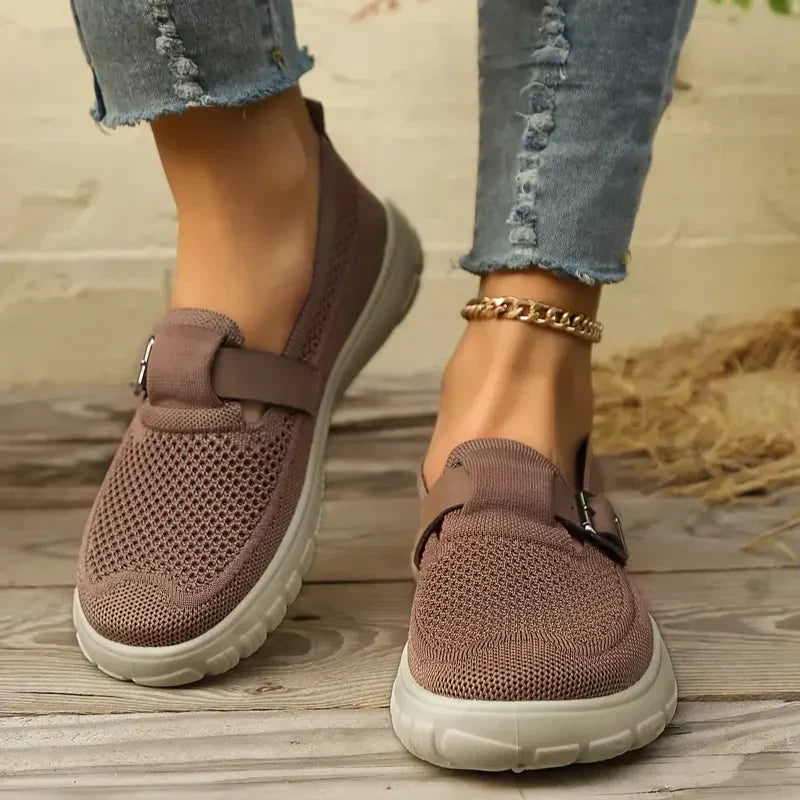 Modern supportive orthopedic sandals for women | Alvera -2