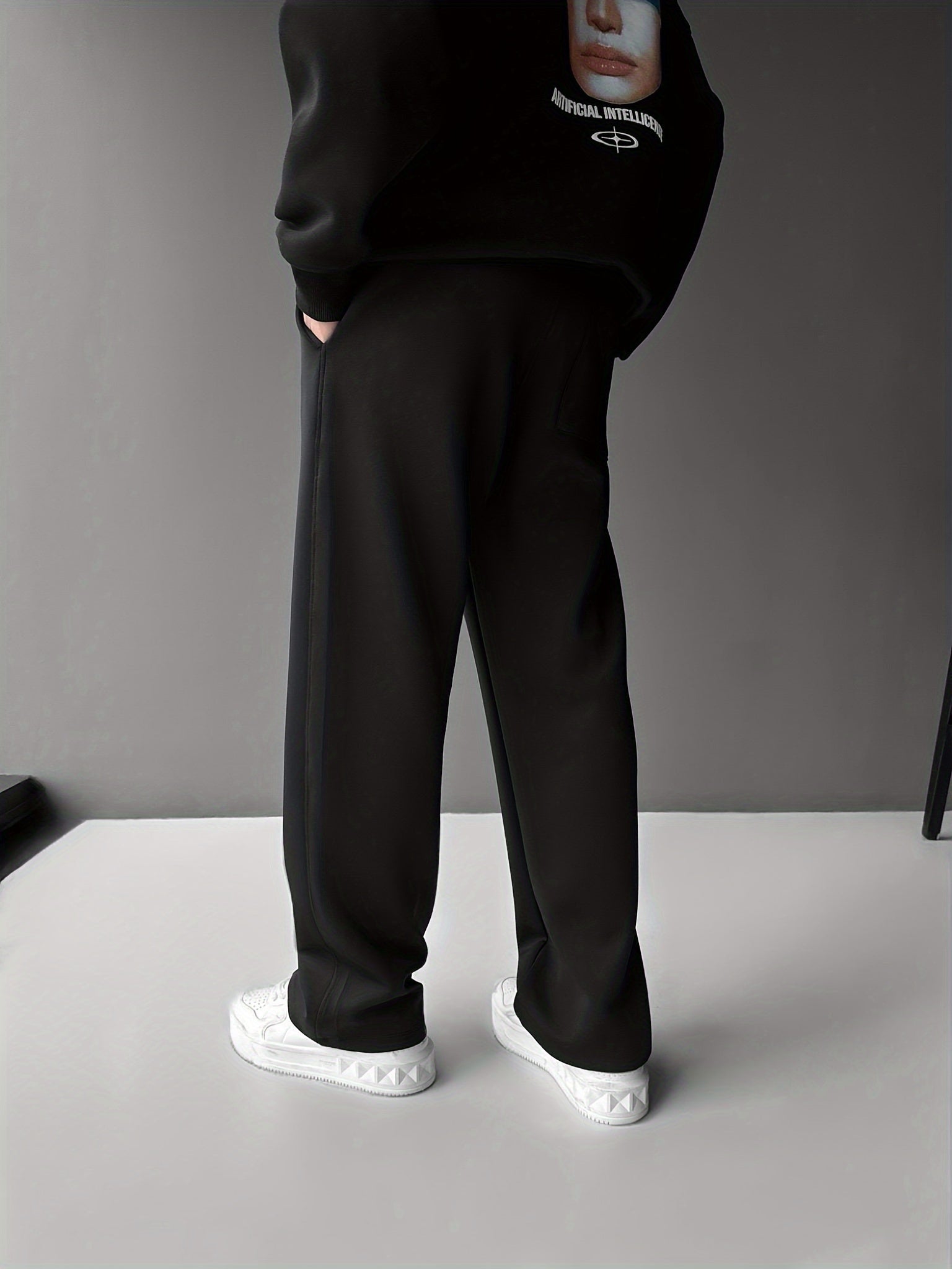 Classic pleated everyday trousers for men | Ellison -11