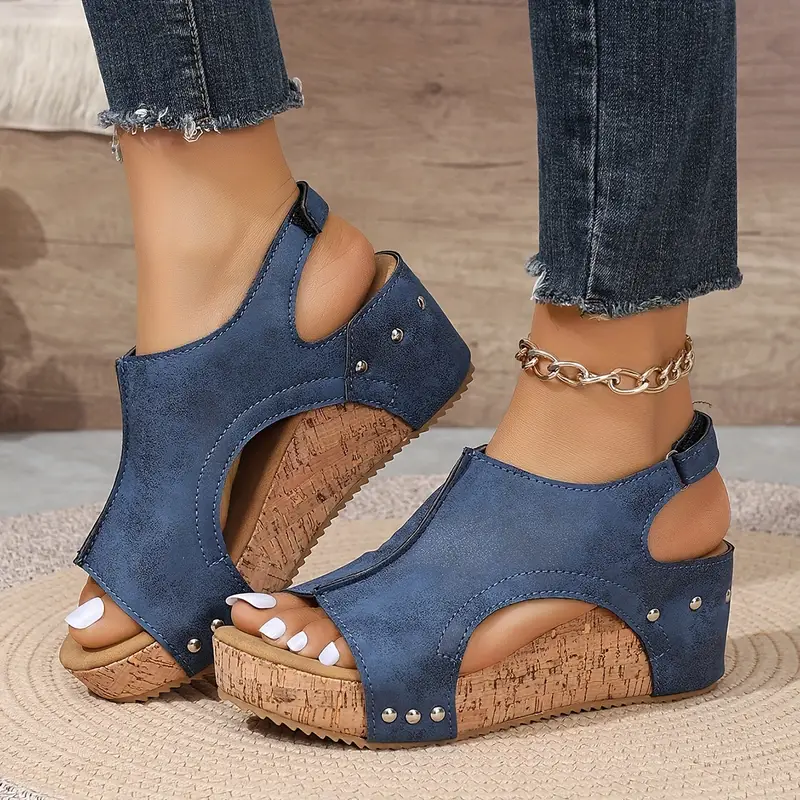Comfortable stylish sandals for women | Rosa -1