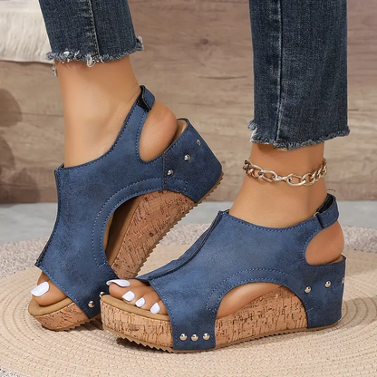 Comfortable stylish sandals for women | Rosa -1