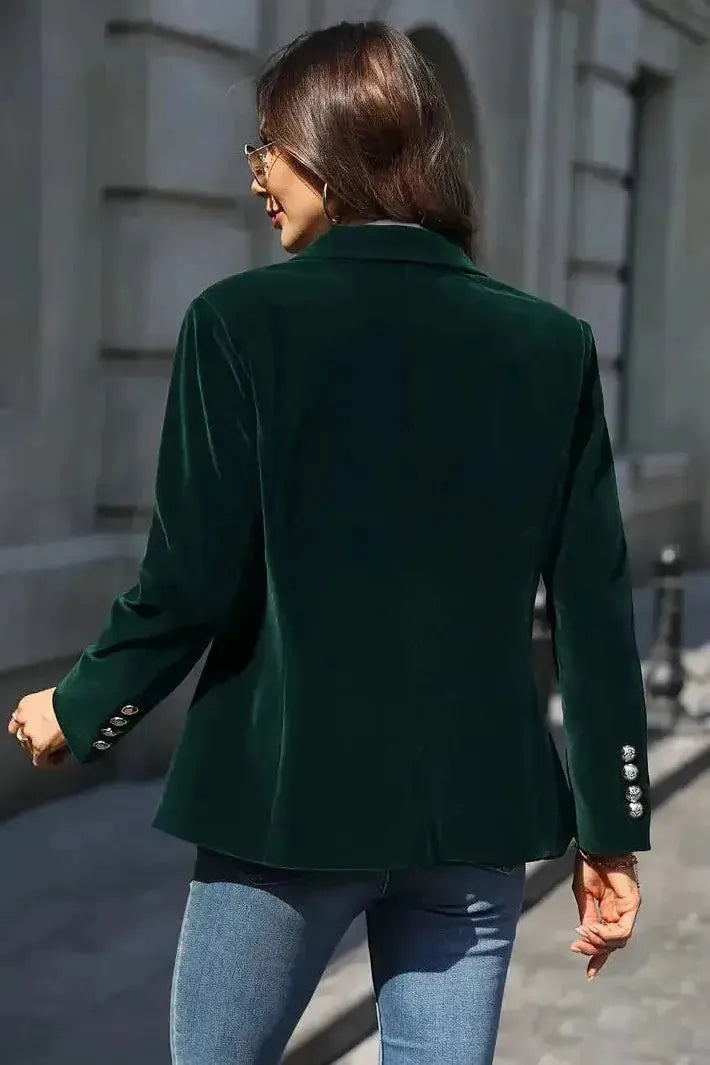 Blazer chic elegant for women | Classique -11