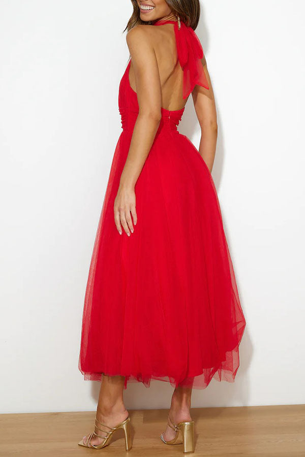 Long skirt dress for women | Phoebe -18