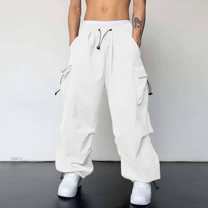 Relaxed fit cargo for men | Axel -13