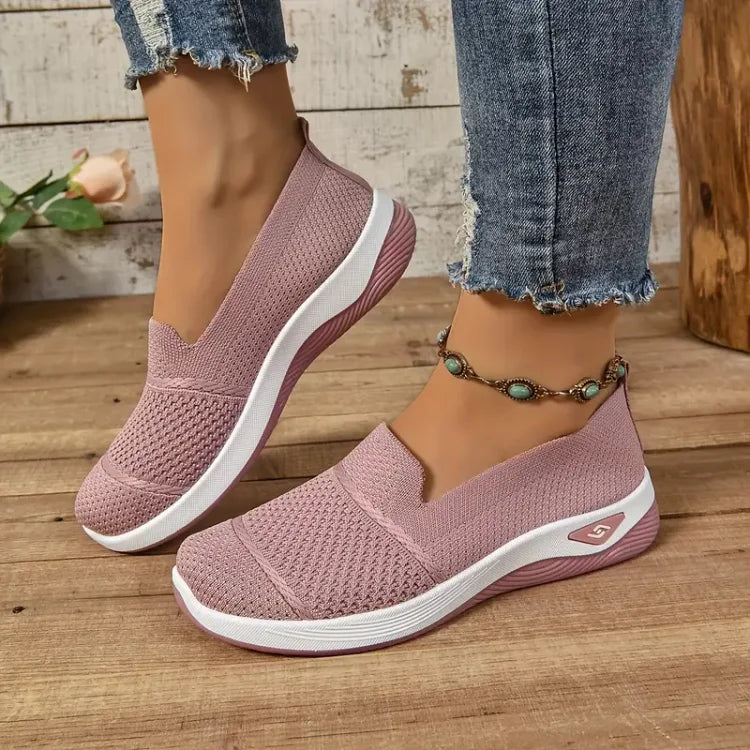 Comfortable slip-on sneakers for women | Azira
