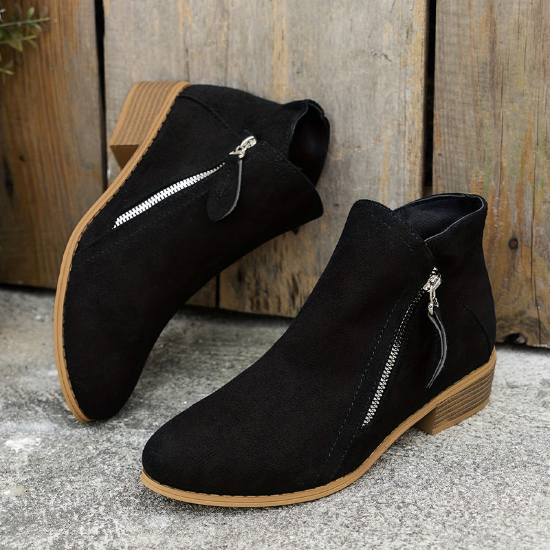 Classic boots elegant for women | Lorance -12