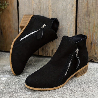 Classic boots elegant for women | Lorance -12