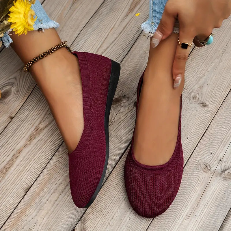Luxe breathable non-slip shoes for women | Mona -6
