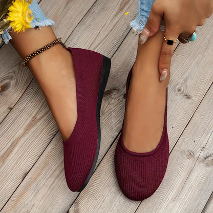 Luxe breathable non-slip shoes for women | Mona -6