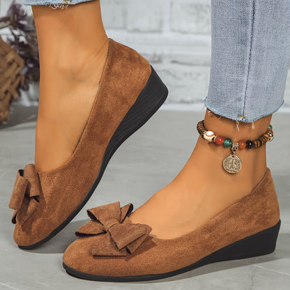 Comfort refined piece for women | Ballerines Élégantes -6