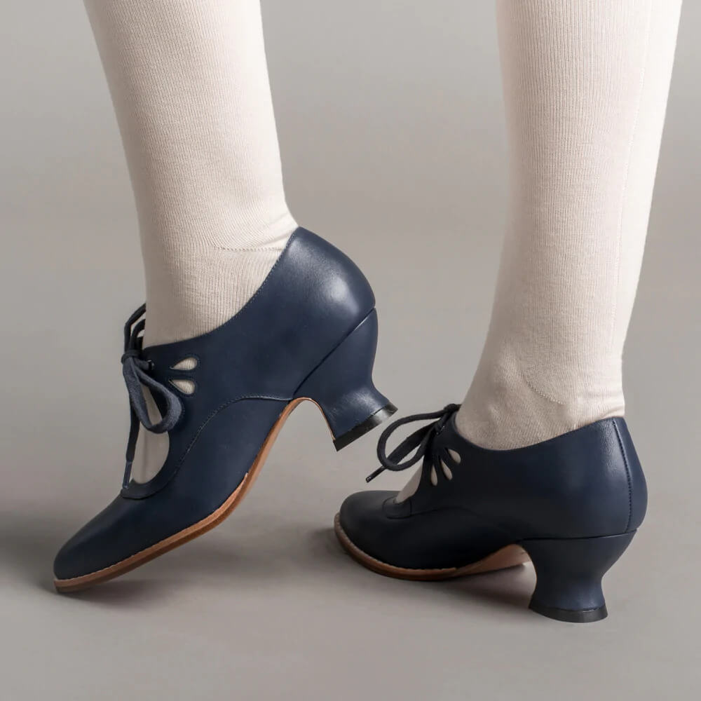 Aurelle Clara orthopaedic block heels for women