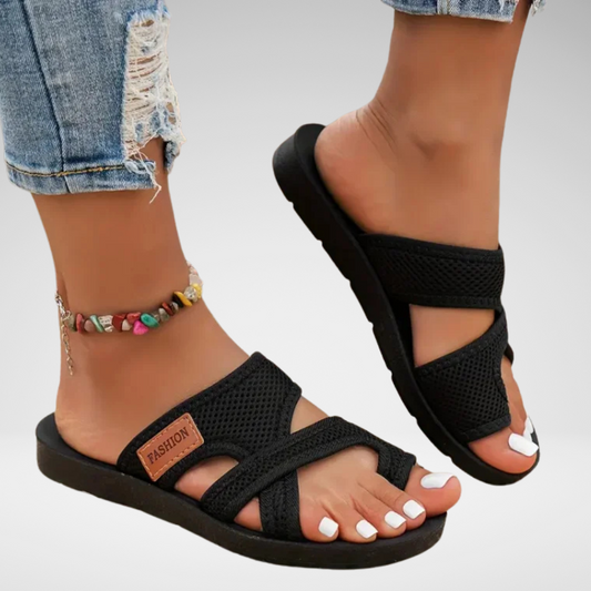 Orthopedic comfort sandals for women | Cally
