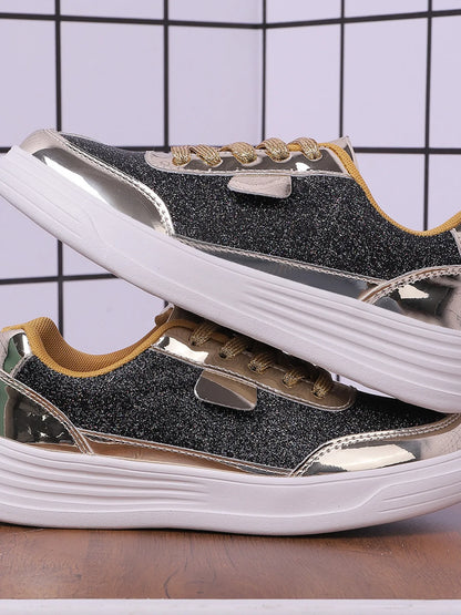 Trainers marche plateforme shoes casual for women | Carine -2