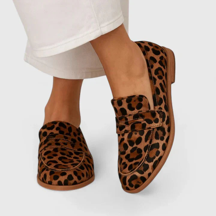 Classic orthopaedic mary jane everyday flats for women | Isabelle -6