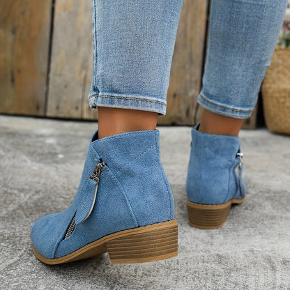 Classic boots elegant for women | Lorance -14