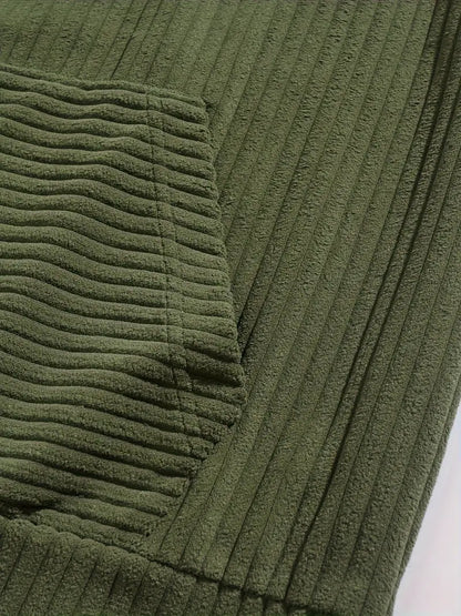 Classic relaxed everyday hoodie for men | Lume -5